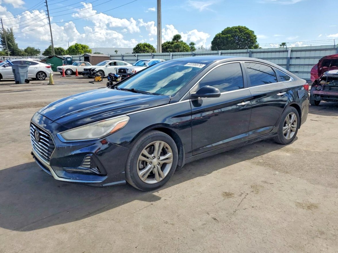 2019 Hyundai Sonata