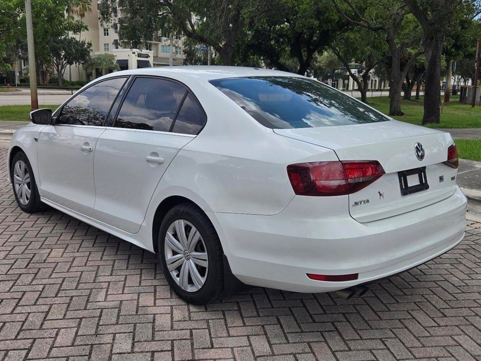 2017 Volkswagen Jetta