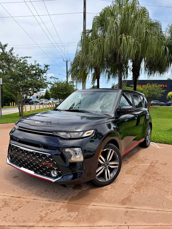 2021 Kia Soul GT-Line Wagon