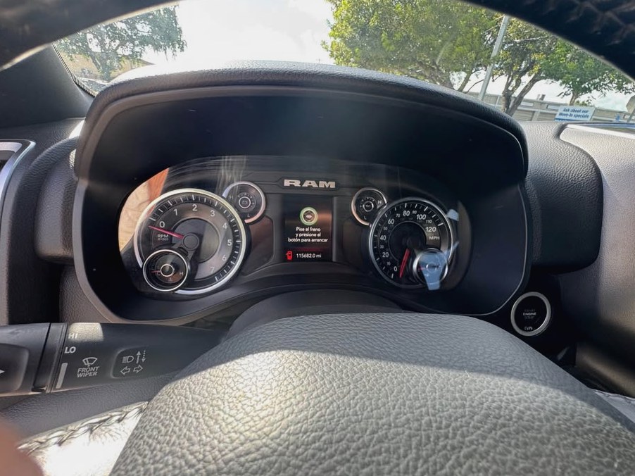2019 Dodge Ram 1500