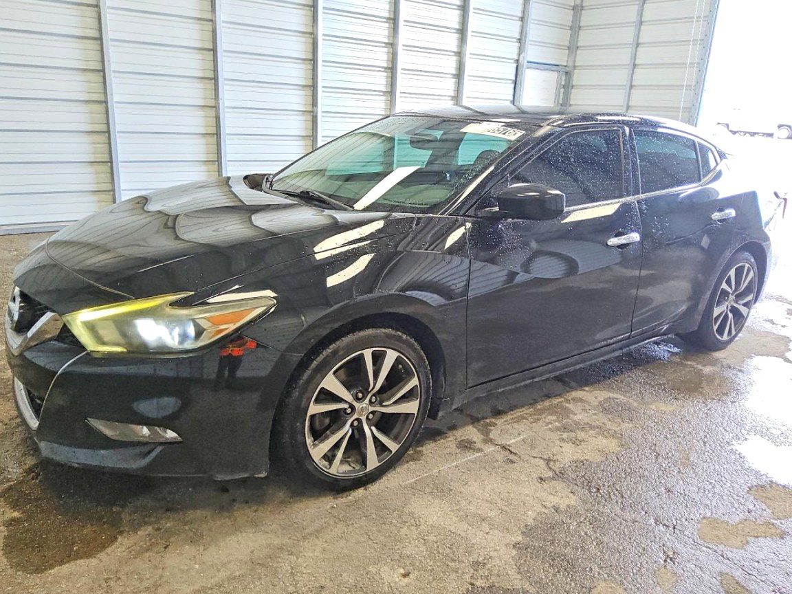 2017 Nissan Maxima