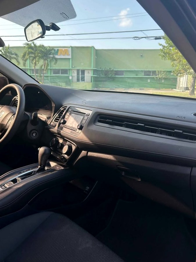 2019 Honda Hr-v Sport SUV