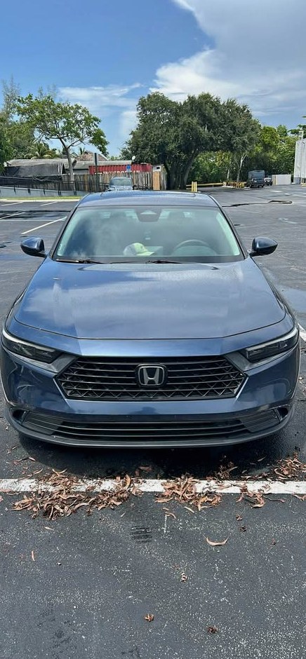 2023 Honda Accord EX Sedan