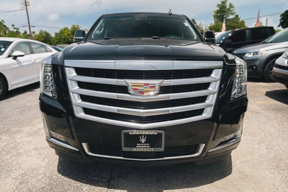 2019 Cadillac Escalade
