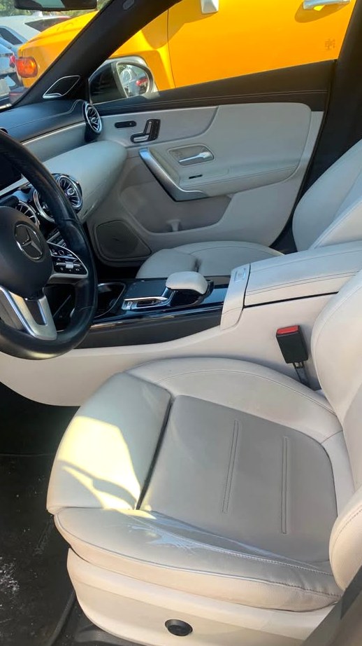 2020 Mercedes-Benz Cla-class 250