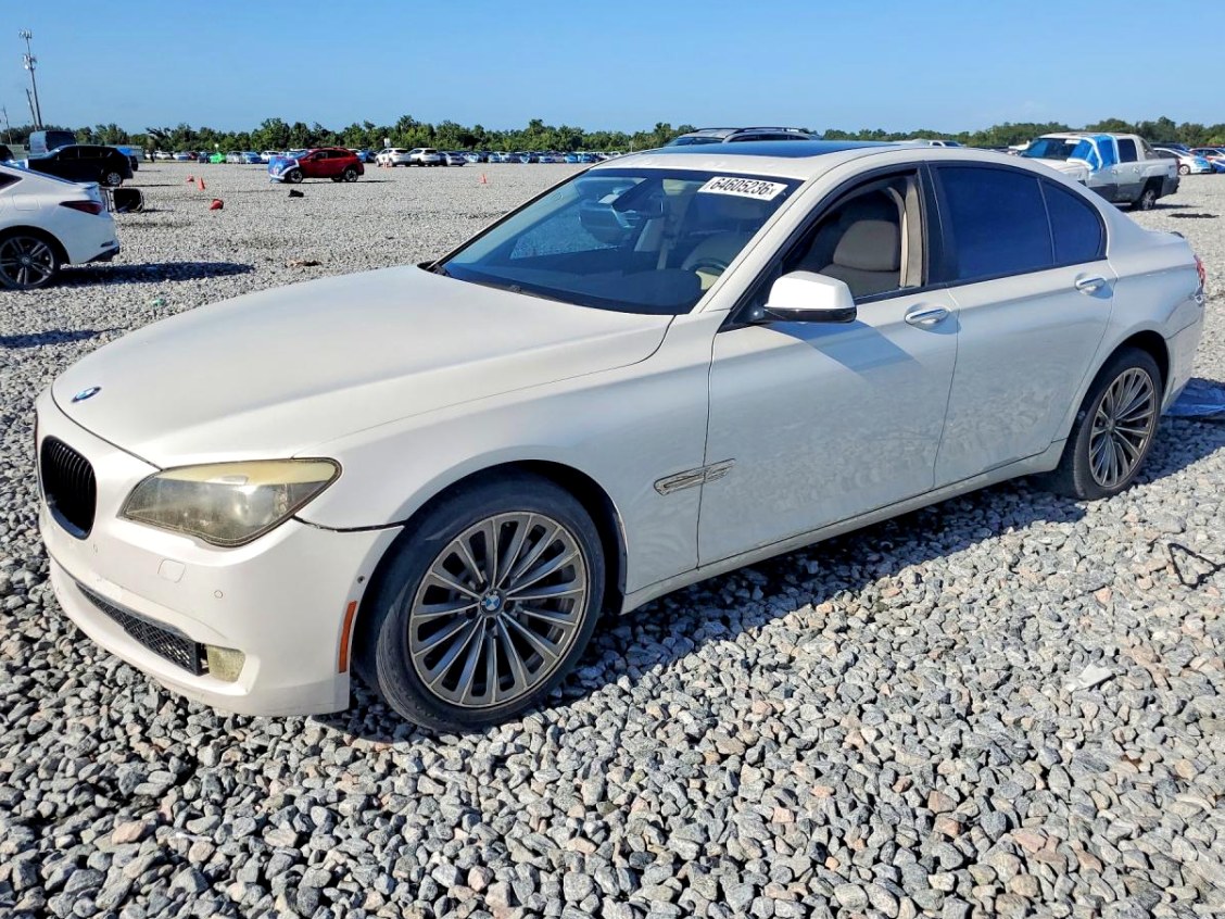 2011 Bmw Alpina B7