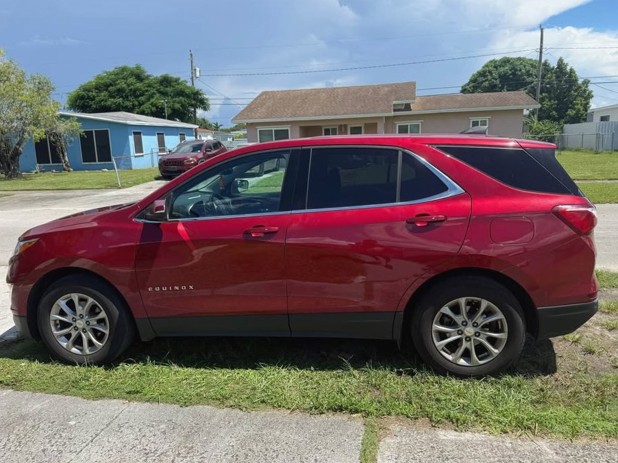 2019 Chevrolet Equinox
