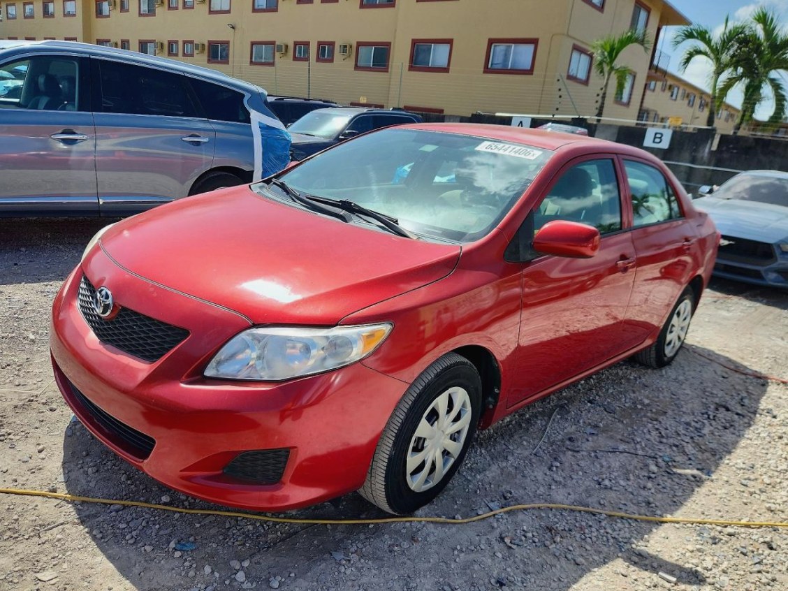 2010 Toyota Corolla