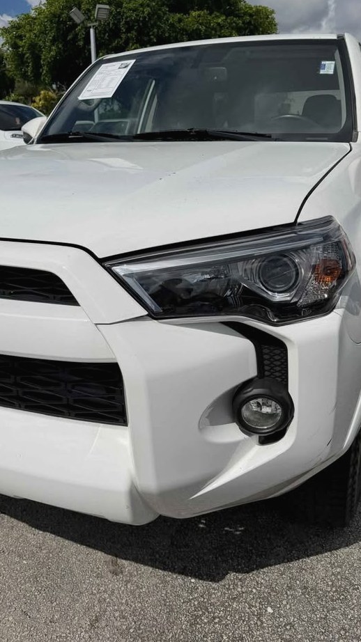 2019 Toyota 4runner SR5 Sport