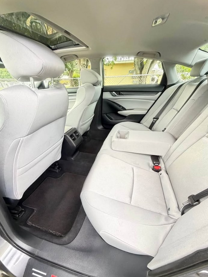 2020 Honda Accord EX-L w/Navigation