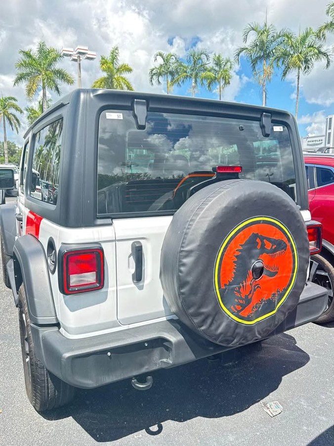 2025 Jeep Wrangler "Sport" Sport