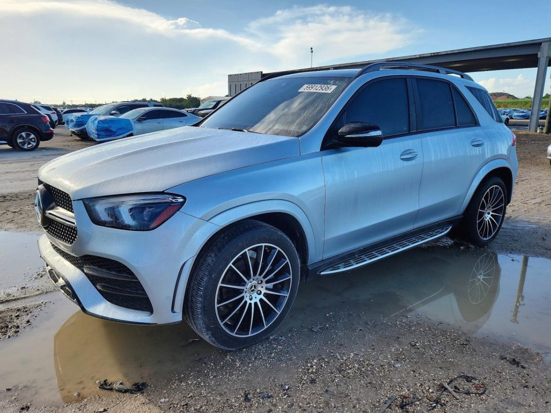 2023 Mercedes-Benz Gle