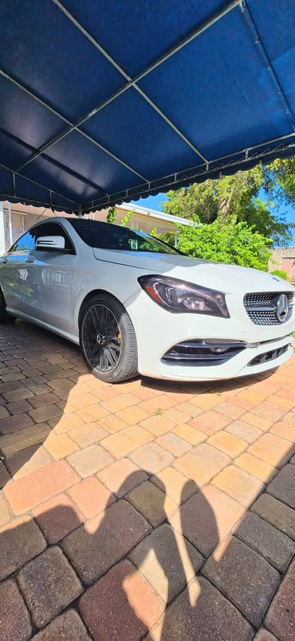 2019 Mercedes-Benz Cla-class CLA 250