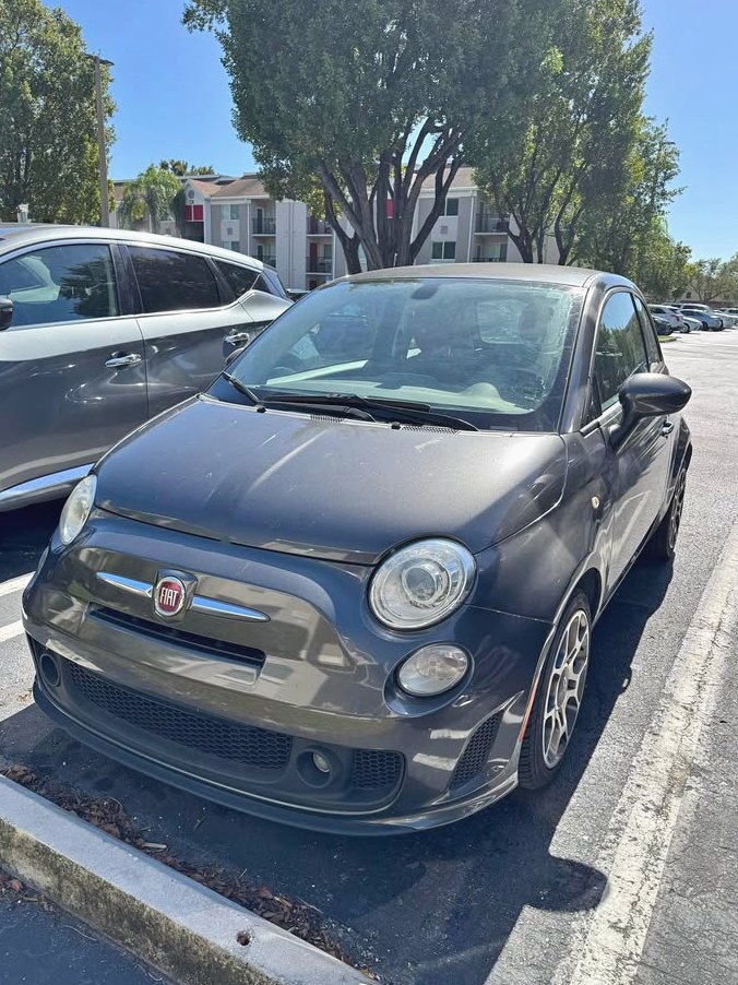 2018 Fiat 500 Turbo Hatchback