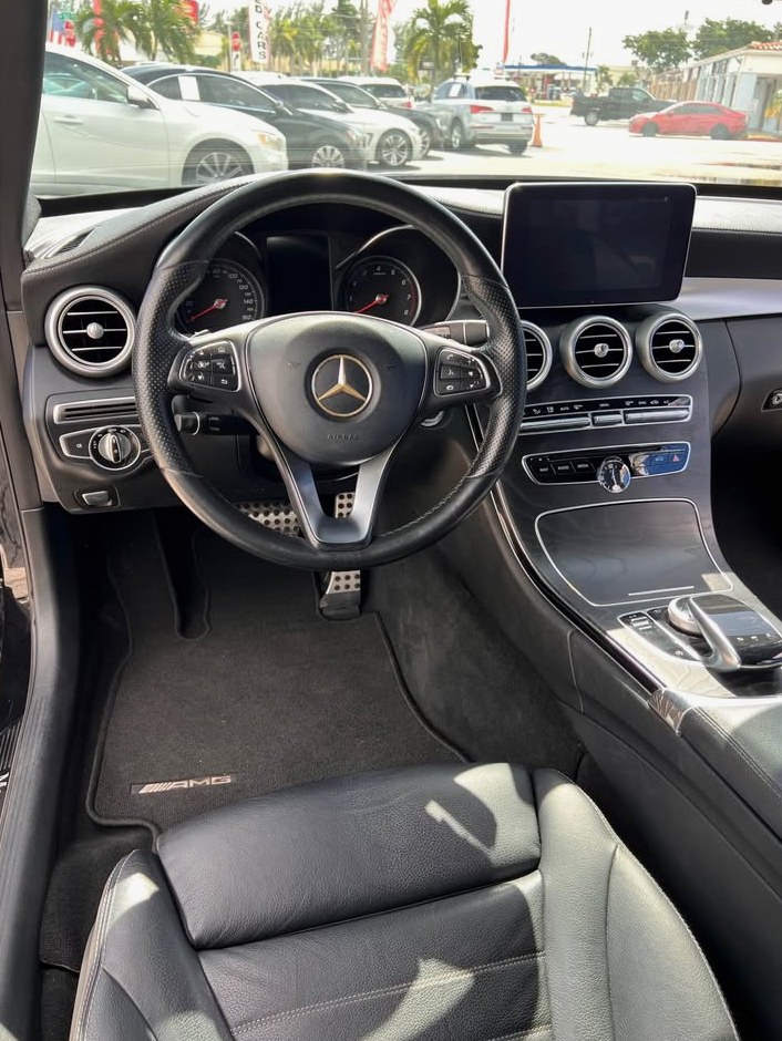 2017 Mercedes-Benz C-class C 300