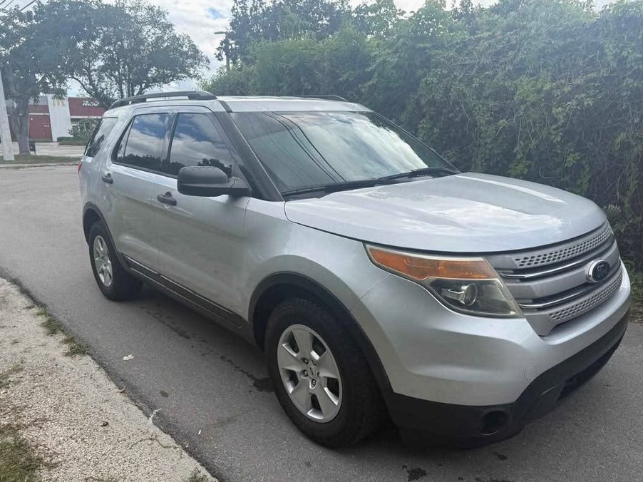 2013 Ford Explorer XLT Sport