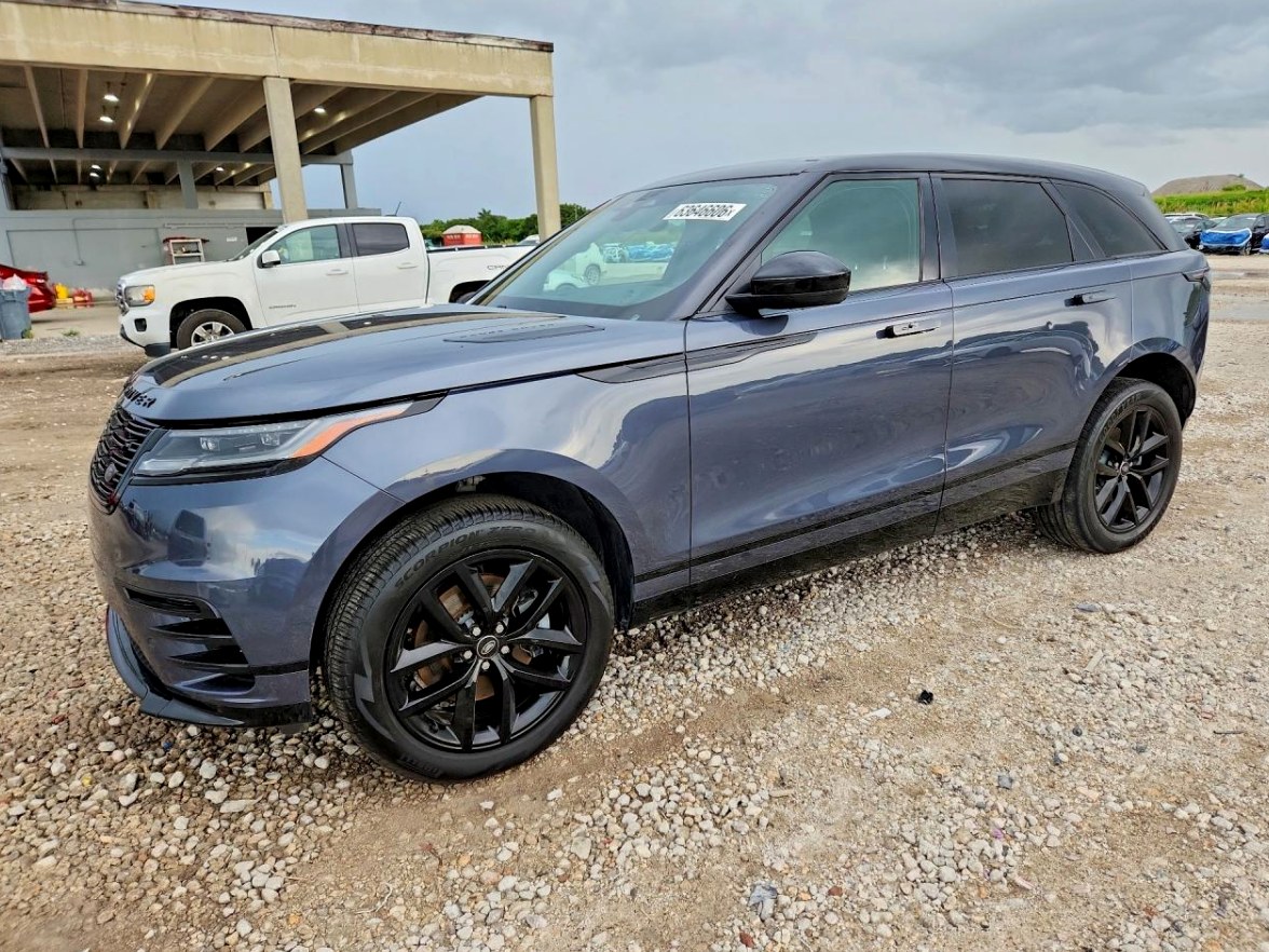 2024 Land Rover Range Rover Velar