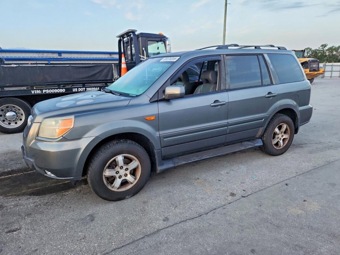 2007 Honda Pilot