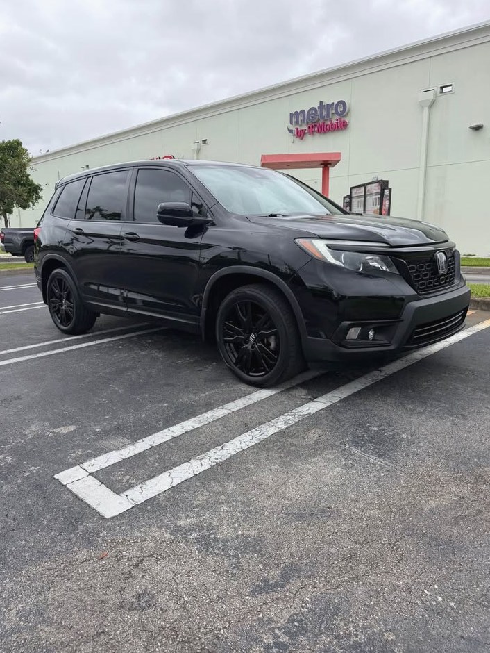 2021 Honda Passport Sport SUV