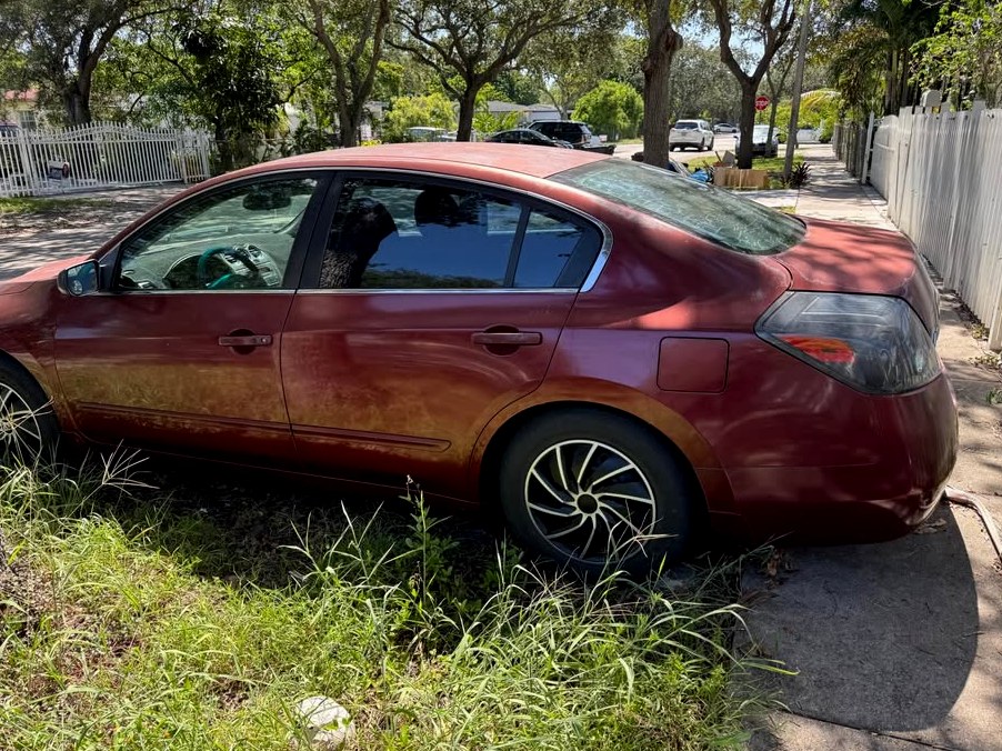2010 Nissan Altima