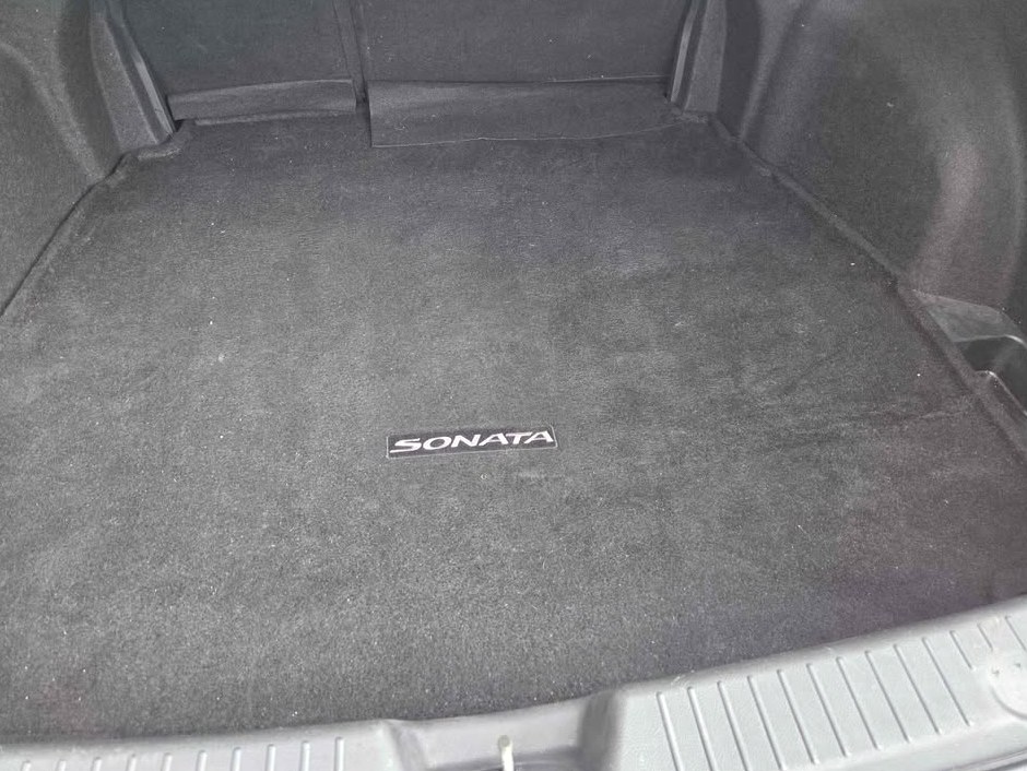 2014 Hyundai Sonata GL Sedan