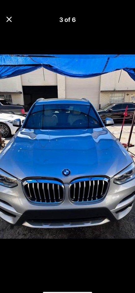 2019 BMW X3 sDrive30i Sport