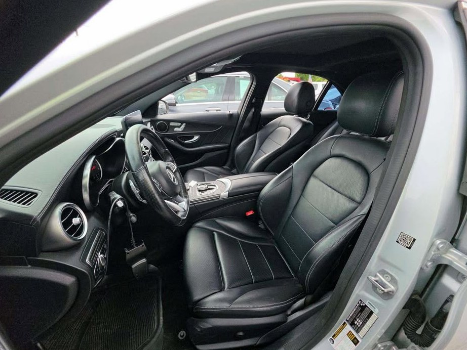 2017 Mercedes-Benz C 300 (431)
