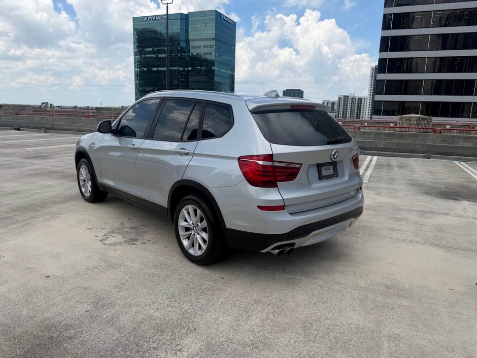 2017 BMW X3 sDrive28i Sport