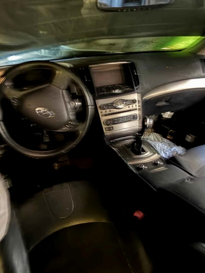 2015 Infiniti Q40 Sedan 4D