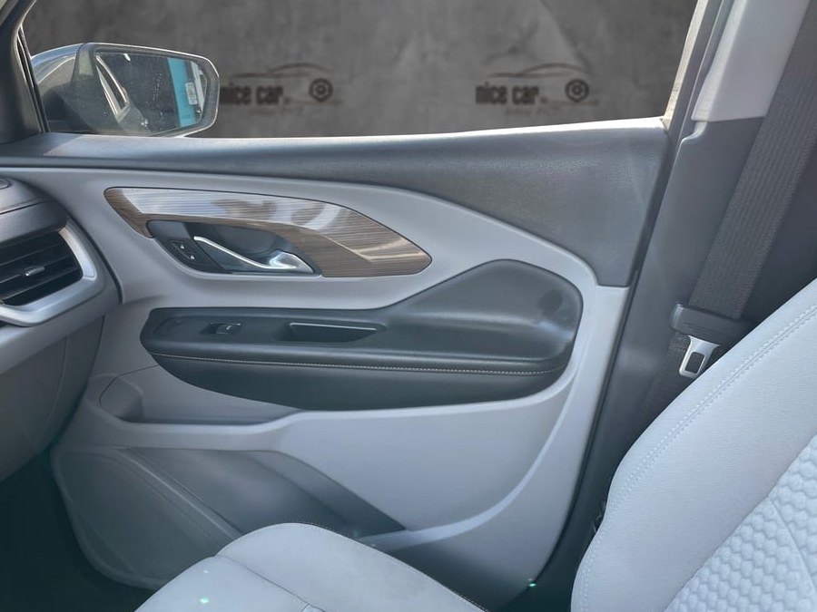 2021 GMC Terrain