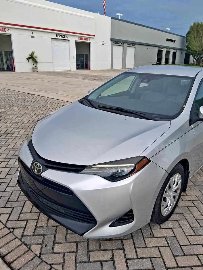 2018 Toyota Corolla L Sedan