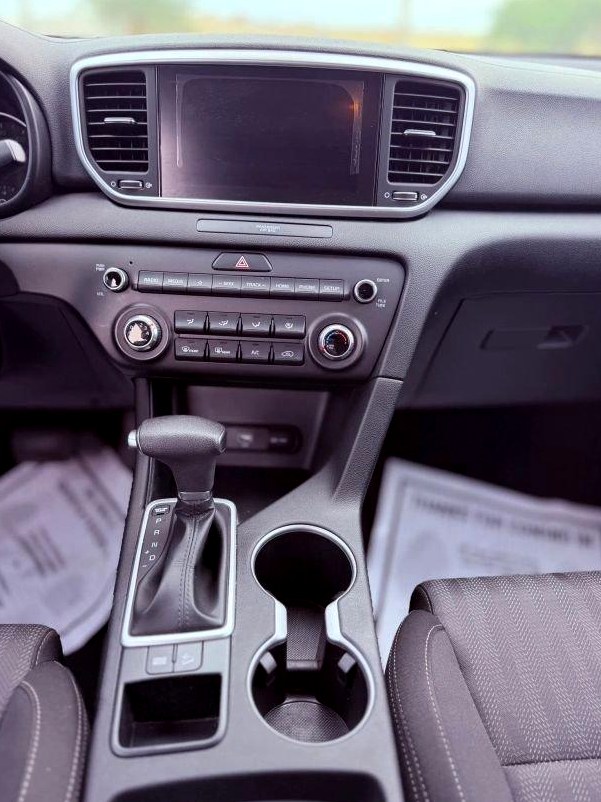 2021 Kia Sportage