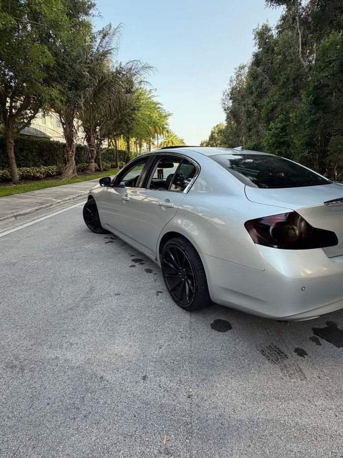 2013 Infiniti G37 Journey