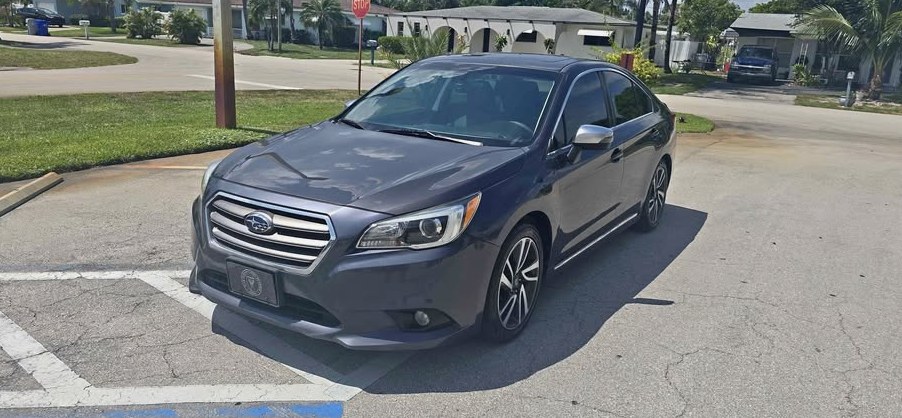 2017 Subaru Legacy 2.5i Sport