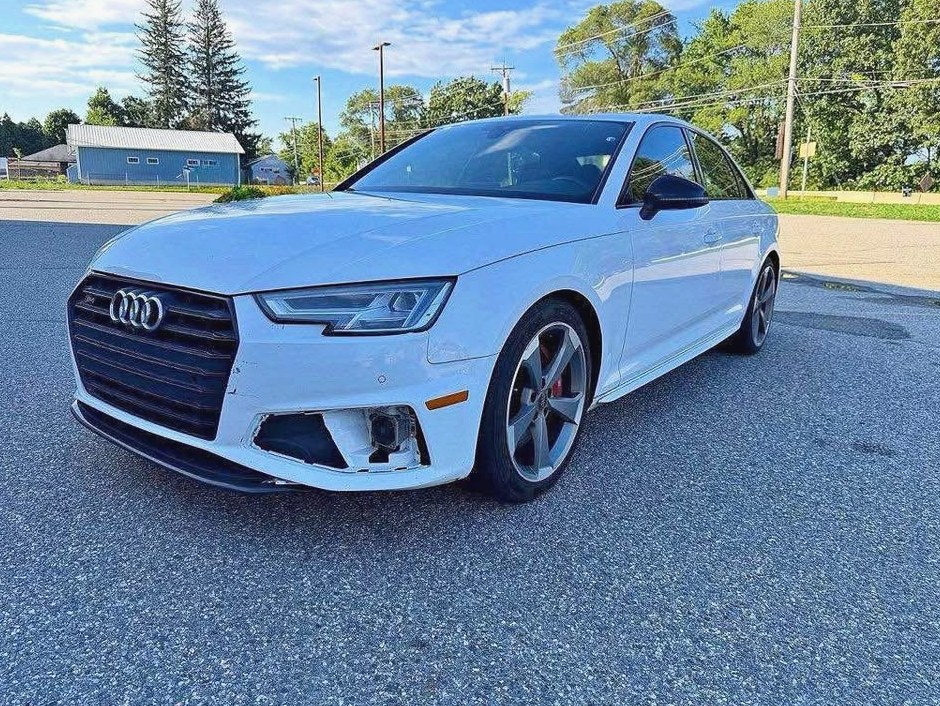 2019 Audi S4