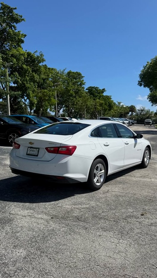 2024 Chevrolet Malibu