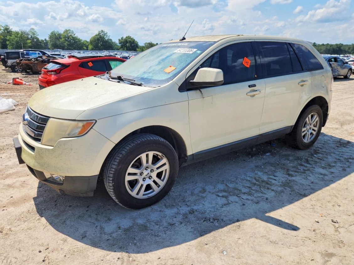 2008 Ford Edge