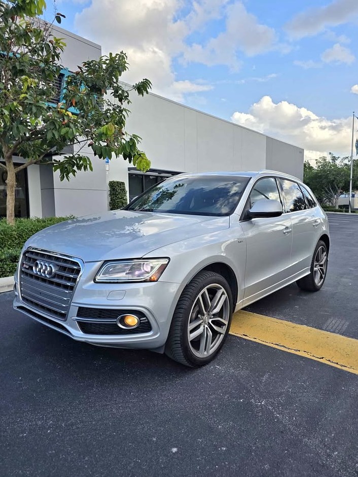 2014 Audi Sq5 Premium Plus