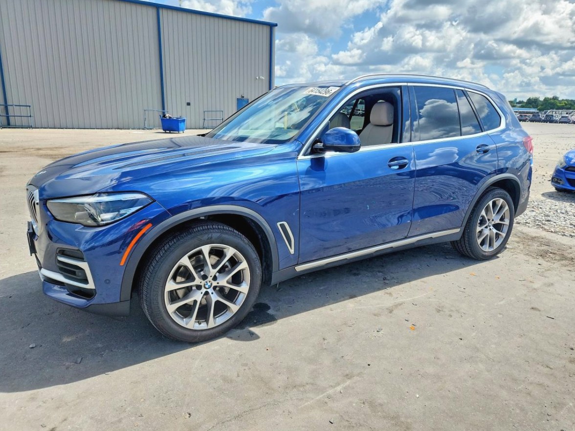 2022 Bmw X5