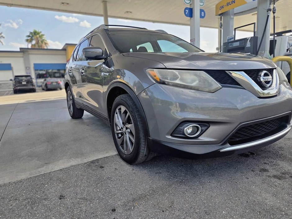 2016 Nissan Rogue
