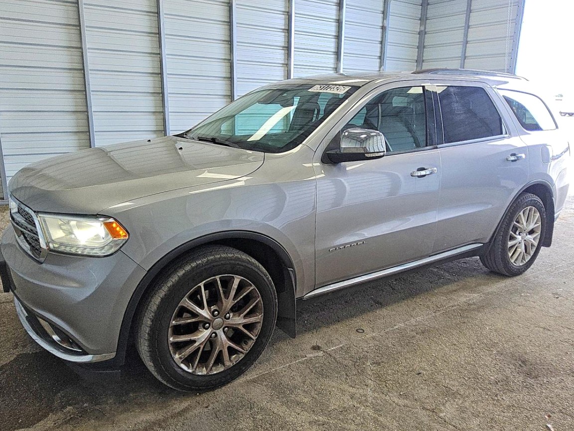2015 Dodge Durango