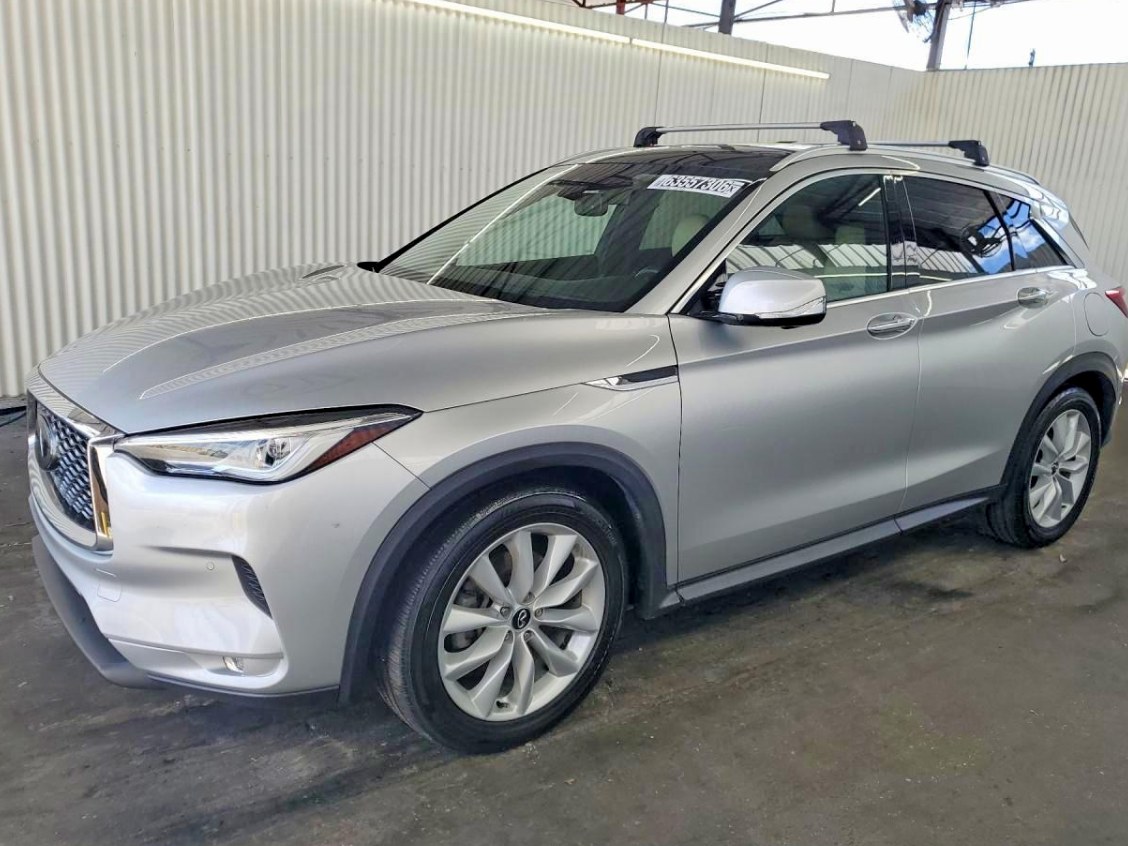 2019 Infiniti Qx50
