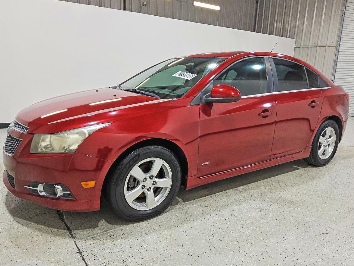 2013 Chevrolet Cruze