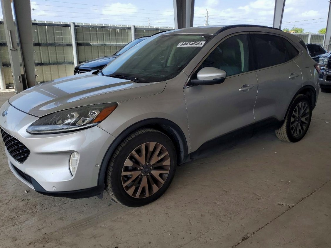2020 Ford Escape