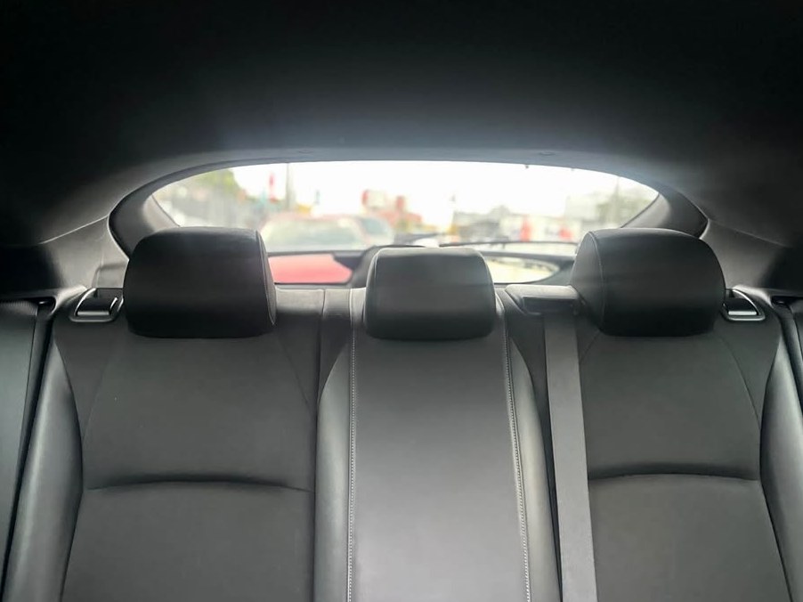 2021 Honda Civic EX Hatchback