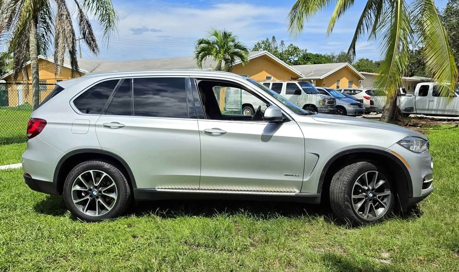 2017 BMW X5 sDrive35i Sport