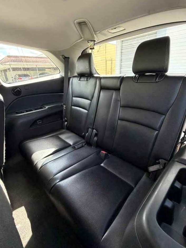 2017 Honda Pilot ex-l sport
