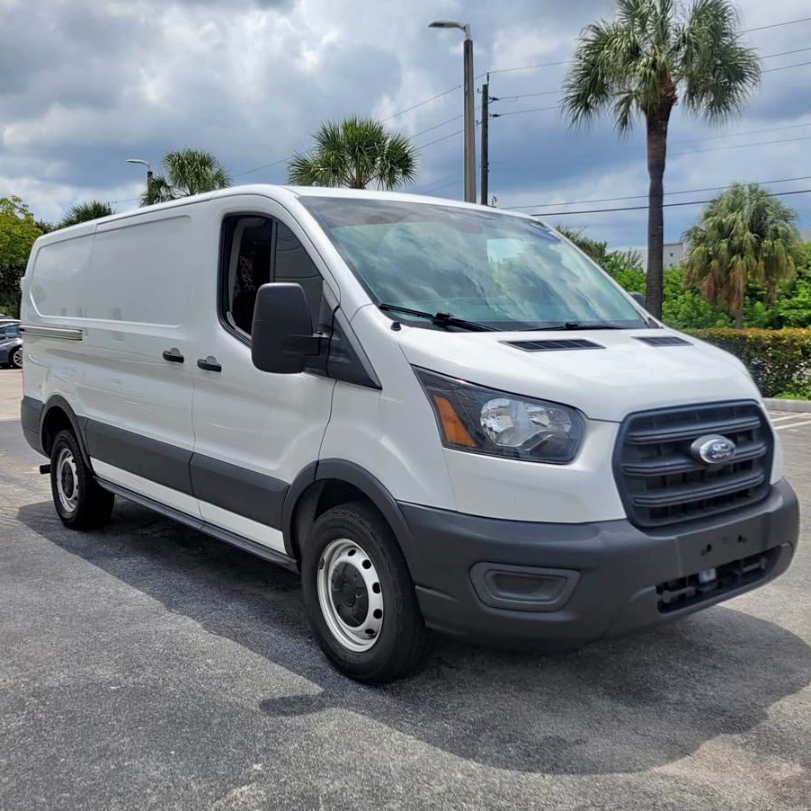 2020 Ford Transit t250