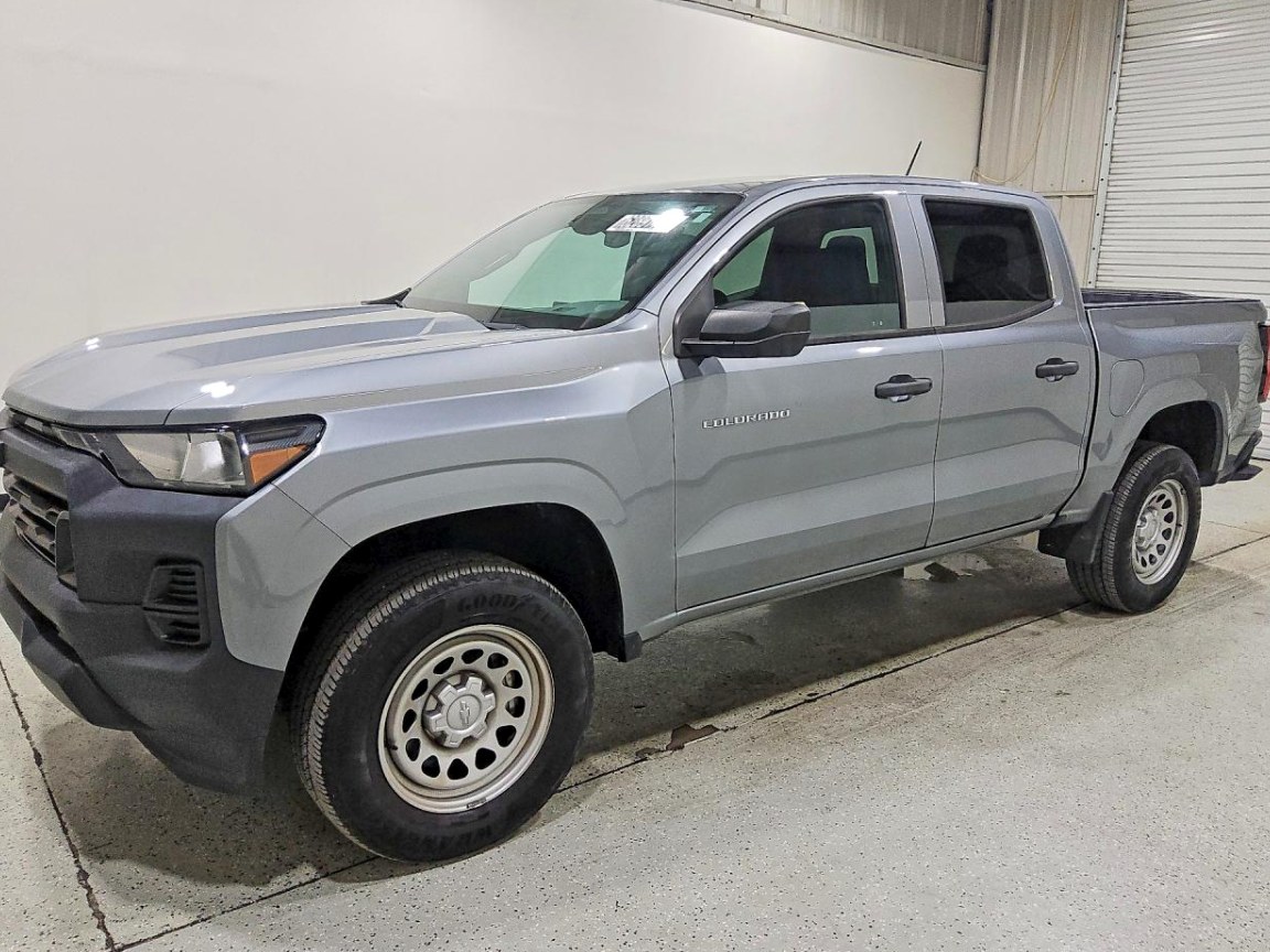 2023 Chevrolet Colorado