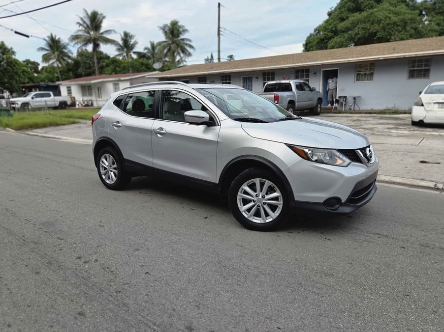 2018 Nissan Rogue